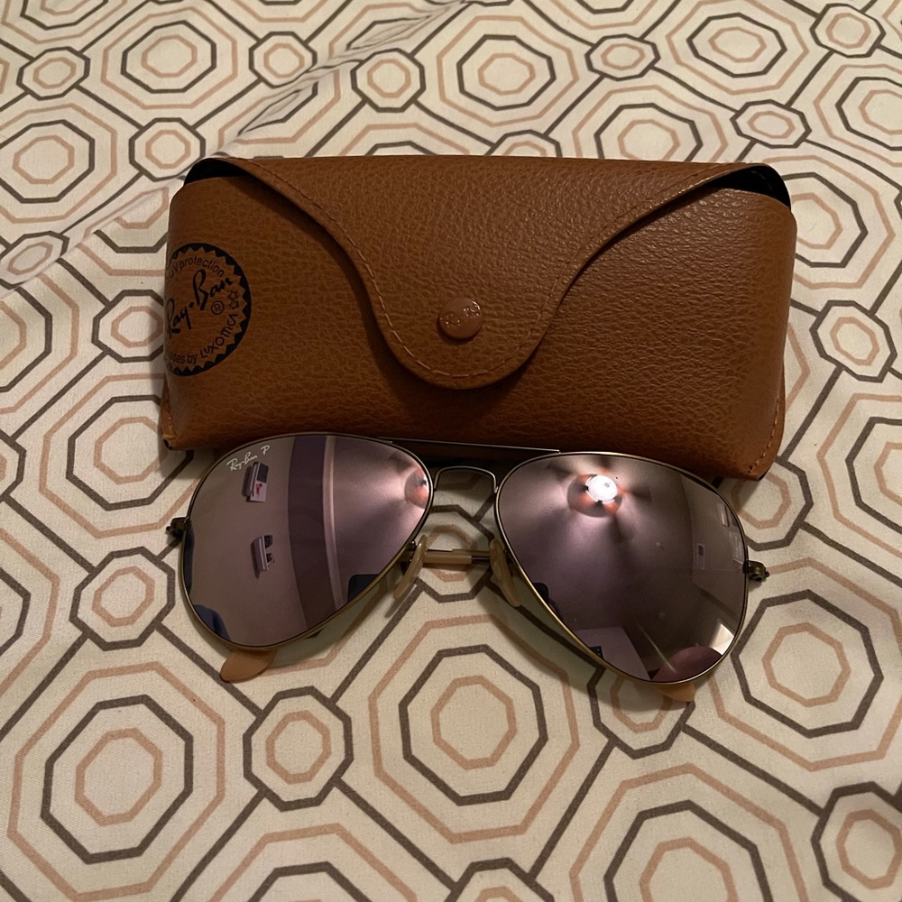 Ray ban aviators